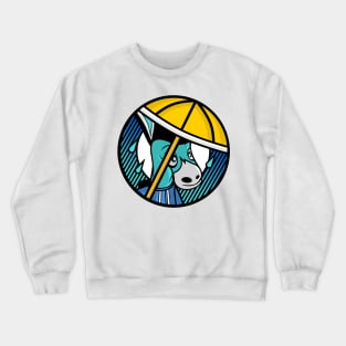 MOULE Umbrella Crewneck Sweatshirt